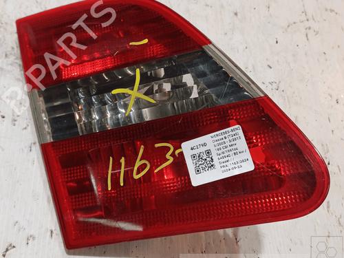 Used Left tailgate light Left tailgate light MERCEDES-BENZ B-CLASS Sports Tourer (W245) B 180 CDI (245.207) (109 hp) 33821774 33821774