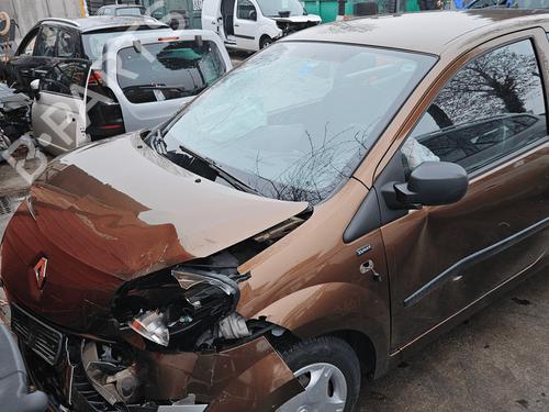 Electronic module RENAULT TWINGO II (CN0_) 1.2 16V (CN0K, CN0V, CN0A) | BP33824184M83  - Image 8