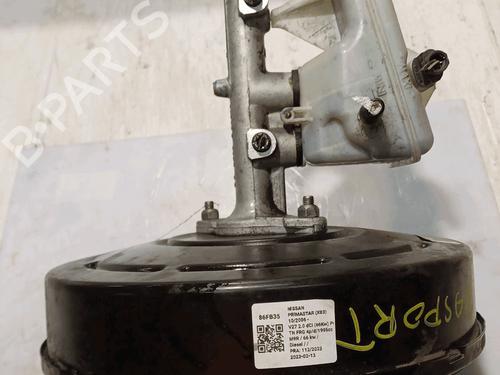 Used Brake master cylinder Brake master cylinder NISSAN PRIMASTAR Van (X83) 2.0 dCi 90 (90 hp) 33822627 33822627