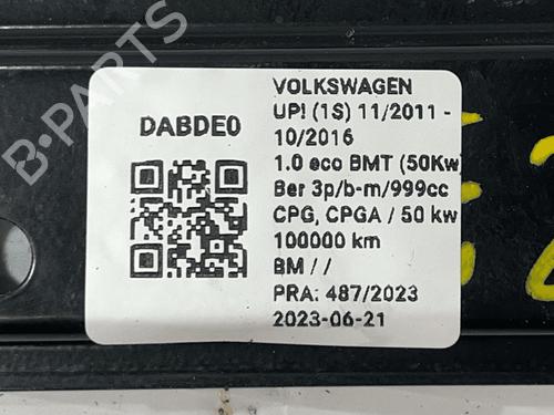 Front left window mechanism VW LOAD UP! (121, 122, BL1, BL2) 1.0 | BP33823740C22  - Image 6