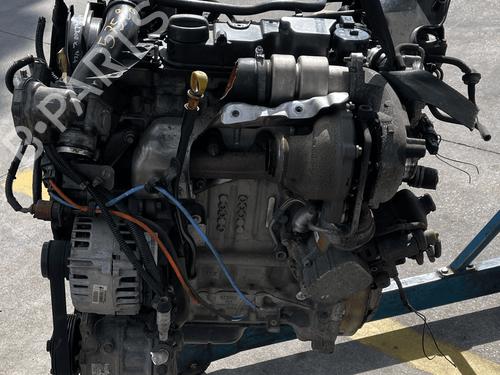 Engine VOLVO V40 Hatchback (525) D2 | BP33822085M1 - Image 2