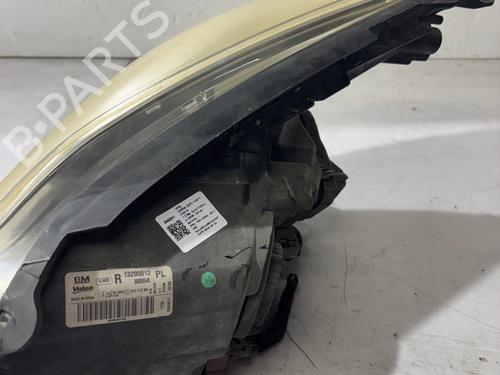 Right headlight OPEL CORSA D (S07) 1.2 (L08, L68) | BP40524781C29 - Image 2