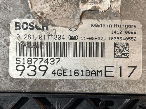 Electronic module ALFA ROMEO 159 (939_) 2.0 JTDM (939AXP1B) | BP33824271M83  - Image 5