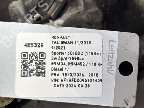 AC compressor RENAULT TALISMAN (LP_) 1.6 dCi 160 | BP40524844M34 - Image 6