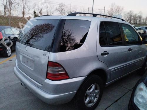 Electronic module MERCEDES-BENZ M-CLASS (W163) ML 270 CDI (163.113) | BP33822200M83  - Image 6