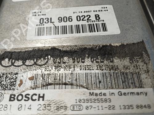 Electronic module AUDI A4 B7 (8EC) 1.9 TDI | BP33821495M83 - Image 3