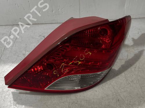 Used Other Other PEUGEOT 207 (WA_, WC_) 1.4 16V (95 hp) 33824211 33824211