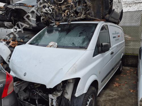 Used Parts MERCEDES-BENZ VITO / MIXTO Van (W639) 110 CDI (639.601, 639.603, 639.605) 4561526