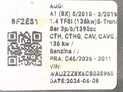 Right headlight AUDI A1 (8X1, 8XK) 1.4 TFSI | BP37169691C29  - Image 6