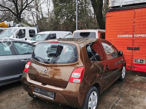 Electronic module RENAULT TWINGO II (CN0_) 1.2 16V (CN0K, CN0V, CN0A) | BP33824184M83  - Image 5