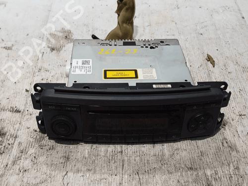 Used Radio Radio SMART FORFOUR (454) 1.3 (454.031) (95 hp) 33820693 33820693