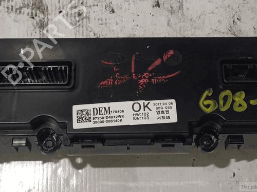 Used Climate control Climate control KIA OPTIMA Sportswagon (JF) 1.7 CRDi (141 hp) 33823492 33823492