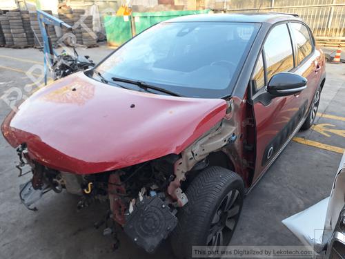 Ignition barrel CITROËN C3 III (SX) 1.6 BlueHDi 75 | BP33820924M48  - Image 8