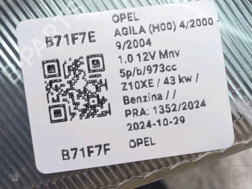 Right headlight OPEL AGILA A (H00) 1.0 12V (F68) | BP33823287C29  - Image 5