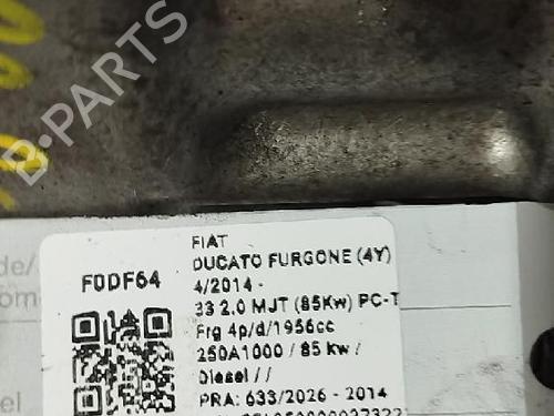 AC compressor FIAT DUCATO Bus (250_) 115 Multijet 2,0 D | BP37534043M34 - Image 6