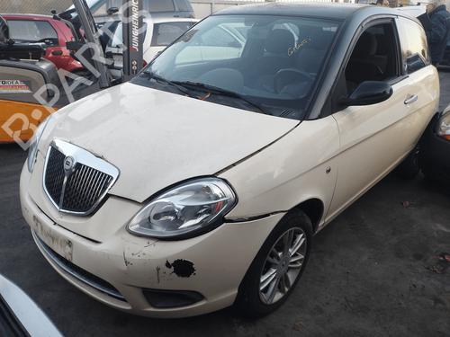 Used Parts LANCIA YPSILON (843_) 1.4 (843.AXG1A) 4560611