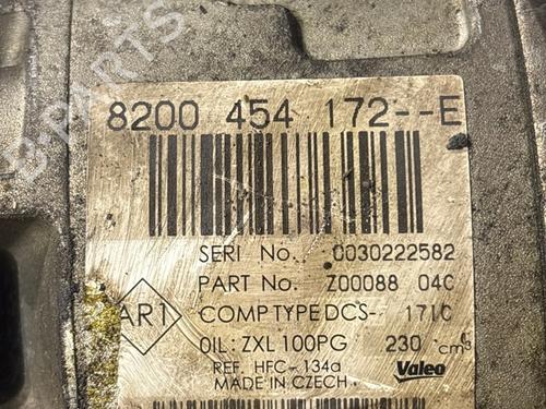 AC compressor NISSAN PRIMASTAR Van (X83) 2.0 dCi 90 | BP40524837M34  - Image 5