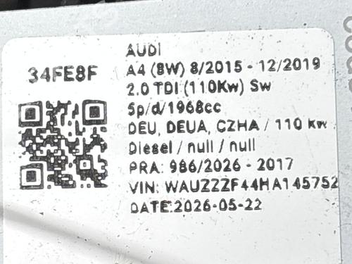 AC compressor AUDI A4 Allroad B9 (8WH, 8WJ) 2.0 TDI quattro | BP40524803M34 - Image 6