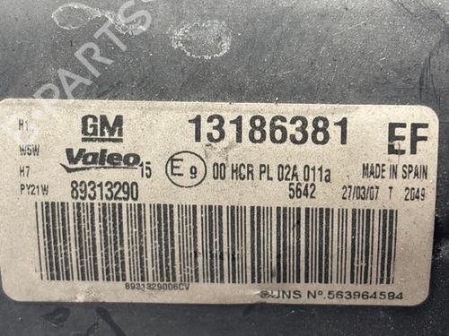 Left headlight OPEL CORSA D (S07) 1.3 CDTI (L08, L68) | BP40524944C28 - Image 6