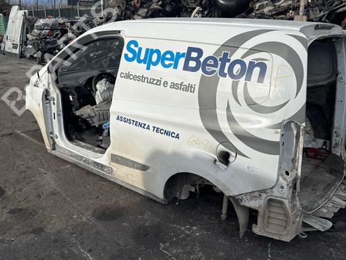 Brugte FORD TRANSIT COURIER B460 Box Body/MPV  1.5 TDCi  4581521