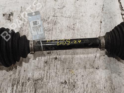 Used Left front driveshaft Left front driveshaft OPEL ASTRA J (P10) 1.7 CDTI (68) (110 hp) 33821571 33821571