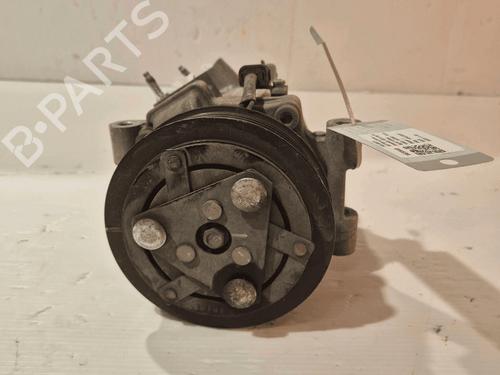 Used AC compressor AC compressor PEUGEOT PARTNER Box Body/MPV (K9) 1.5 BlueHDi 100 (102 hp) 33822716 33822716
