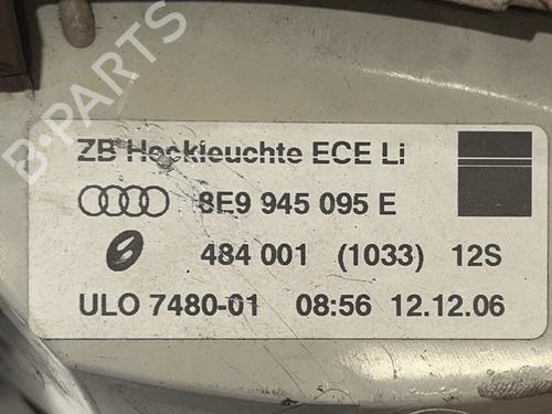 Left taillight AUDI A4 B7 (8EC) 2.0 TDI | BP33823233C34 - Image 5