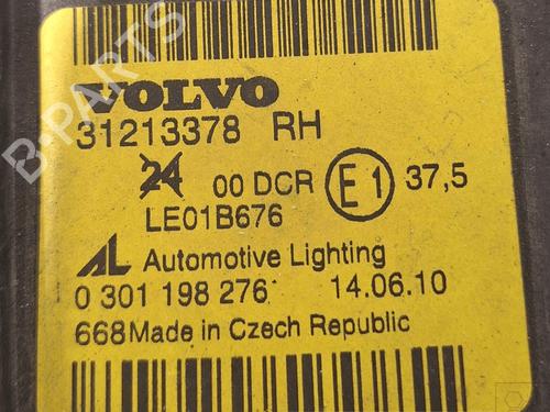 Right headlight VOLVO S40 II (544) 2.0 D | BP33822703C29  - Image 5