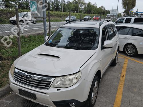 Used Parts SUBARU FORESTER (SH_)  2.0 D AWD (SHH, SHD, SHN)  4560892