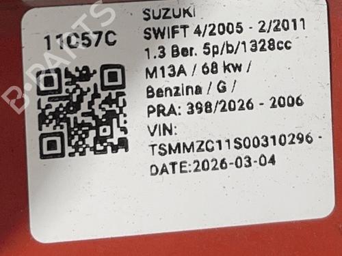 Other SUZUKI SWIFT III (MZ, EZ) 1.3 (RS413, ZC11S) | BP33820862O1  - Image 6
