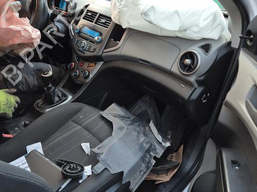 Steering column stalk CHEVROLET AVEO Hatchback (T300) 1.2 | BP33822369I23 - Image 8