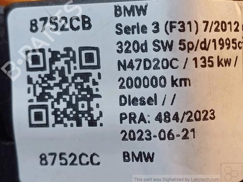 Switch BMW 3 Touring (F31) 320 d xDrive | BP33822635I30 - Image 5