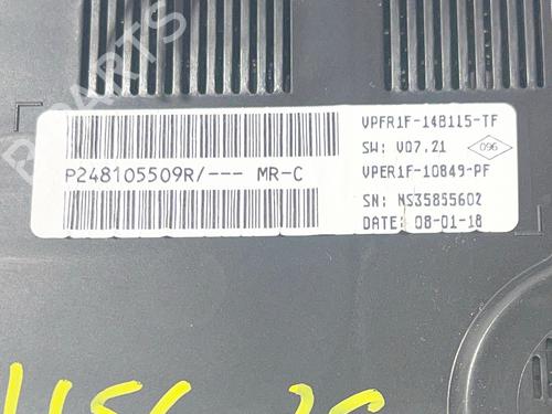 Instrument cluster RENAULT MEGANE IV Hatchback (B9A/M/N_) 1.5 dCi 110 (B9A3) | BP36319269C47 - Image 5