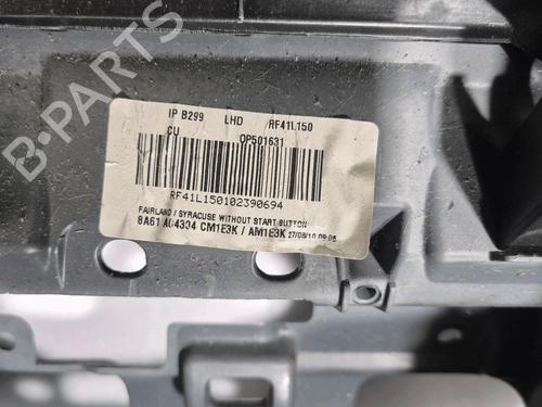 Dashboard FORD FIESTA VI (CB1, CCN) 1.25 | BP33823198C46 - Image 3