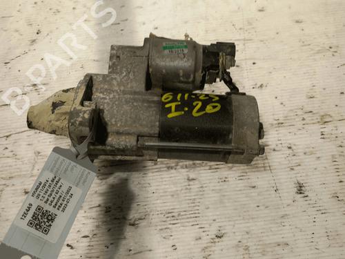 Used Starter Starter HYUNDAI i20 II (GB, IB) 1.2 (84 hp) 33820915 33820915