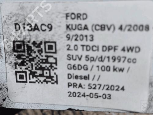 Starter FORD KUGA I 2.0 TDCi | BP33823613M8 - Image 4