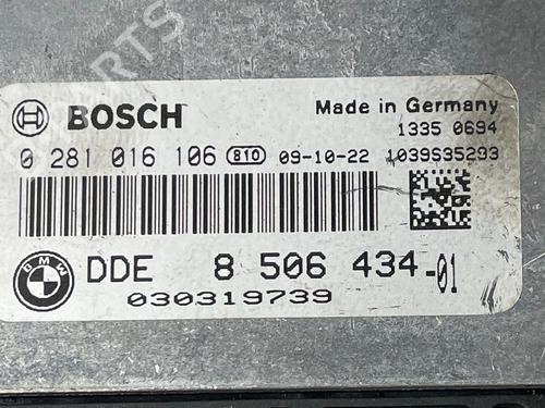 Electronic module BMW 1 (E87) 118 d | BP36319247M83 - Image 4