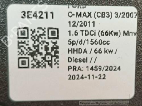 Right taillight FORD C-MAX (DM2) 1.6 | BP33821558C35 - Image 5