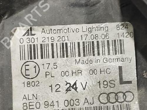 Left headlight AUDI A4 B7 (8EC) 2.0 TDI | BP39093394C28 - Image 2
