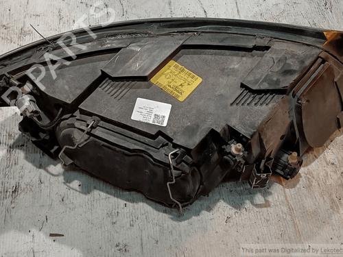 Left headlight VOLVO V50 (545) 2.0 D | BP33821652C28 - Image 3