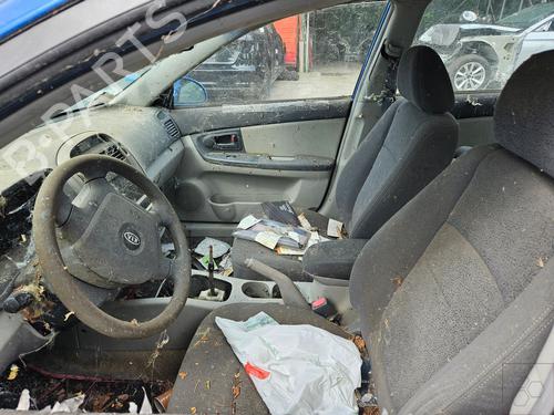 Rear parcel shelf KIA CERATO I Hatchback (LD) 1.6 | BP33821255C85 - Image 7