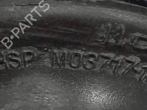 Left front driveshaft ALFA ROMEO 159 (939_) 2.4 JTDM (939AXD12, 939AXD1B) | BP33823310M38 - Image 4