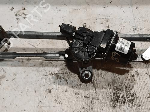 Vindrute Vindusviskermekanisme Vindrute Vindusviskermekanisme SSANGYONG KORANDO (C300) 1.6 e-XDi (136 hp) 33822577 33822577