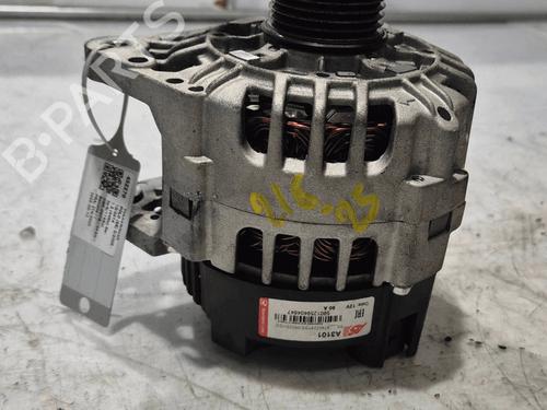 Generator Generator VW POLO V (6R1, 6C1) 1.0 (60 hp) 33821673 33821673