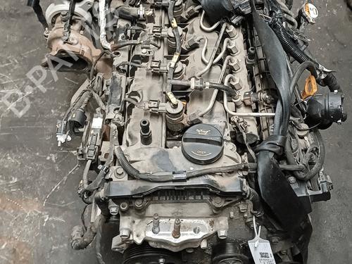 Used Engine Engine KIA VENGA (YN) 1.4 CRDi 90 (90 hp) 33821593 33821593