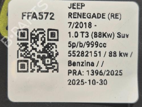 Left rear window switch JEEP RENEGADE SUV (BU, B1, BV) 1.0 T-GDi | BP33824358I29  - Image 6