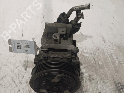 Used AC compressor AC compressor PEUGEOT PARTNER Box Body/MPV 1.6 HDi (90 hp) 33821989 33821989
