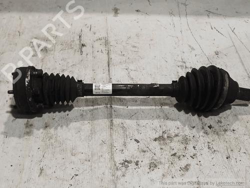 Used Left front driveshaft Left front driveshaft VW POLO V (6R1, 6C1) 1.2 (60 hp) 33821501 33821501