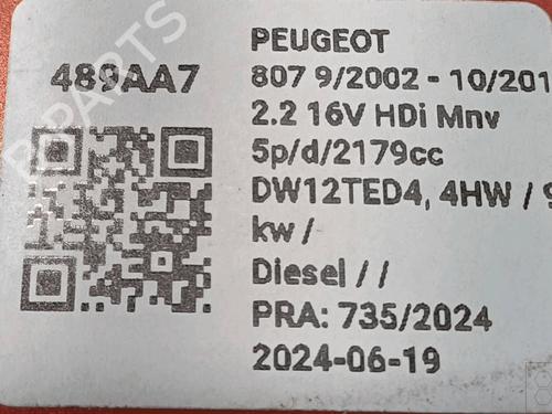 Other CITROËN C8 (EA_, EB_) 2.2 HDi | BP33821737O1  - Image 5