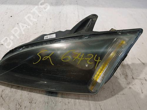 Used Left headlight Left headlight 33822508 33822508